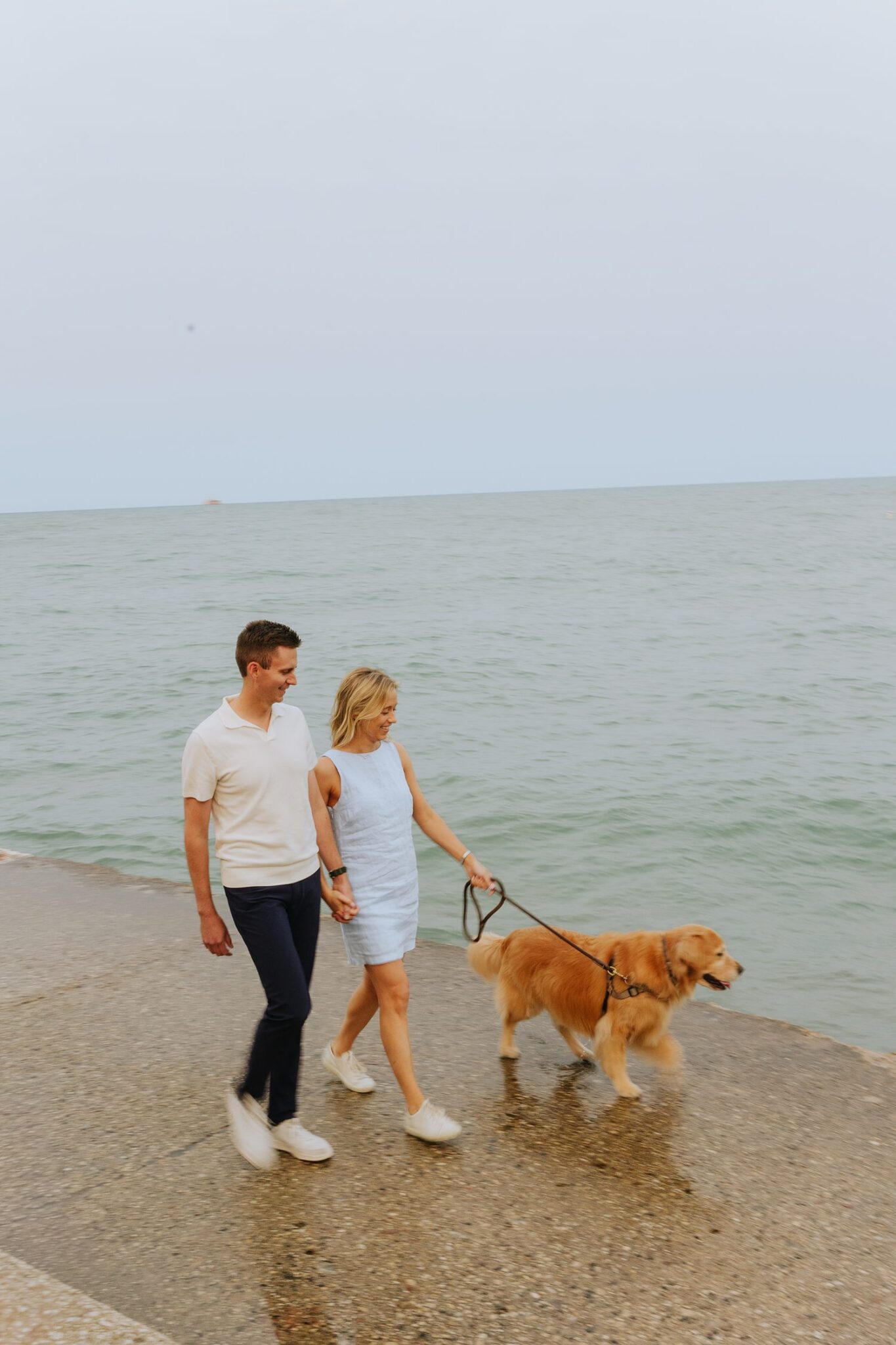 Chicago Wedding Photographer Engagement Session