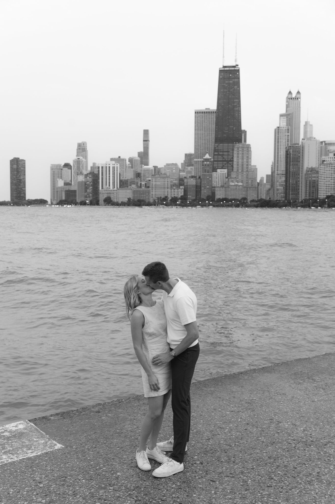 Chicago Wedding Photographer Engagement Session