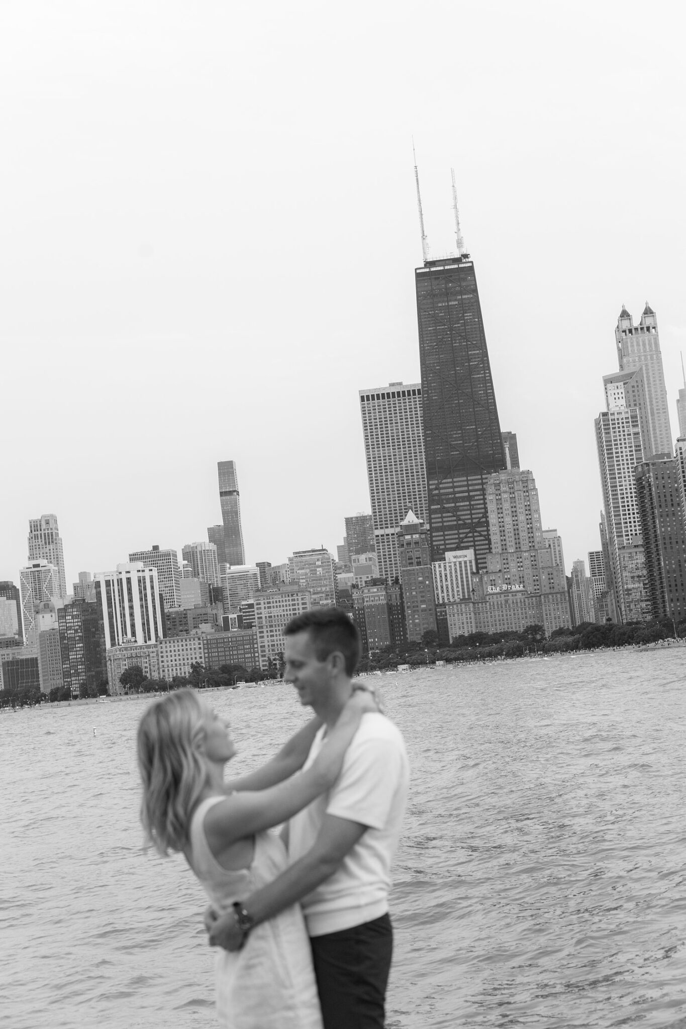 Chicago Wedding Photographer Engagement Session