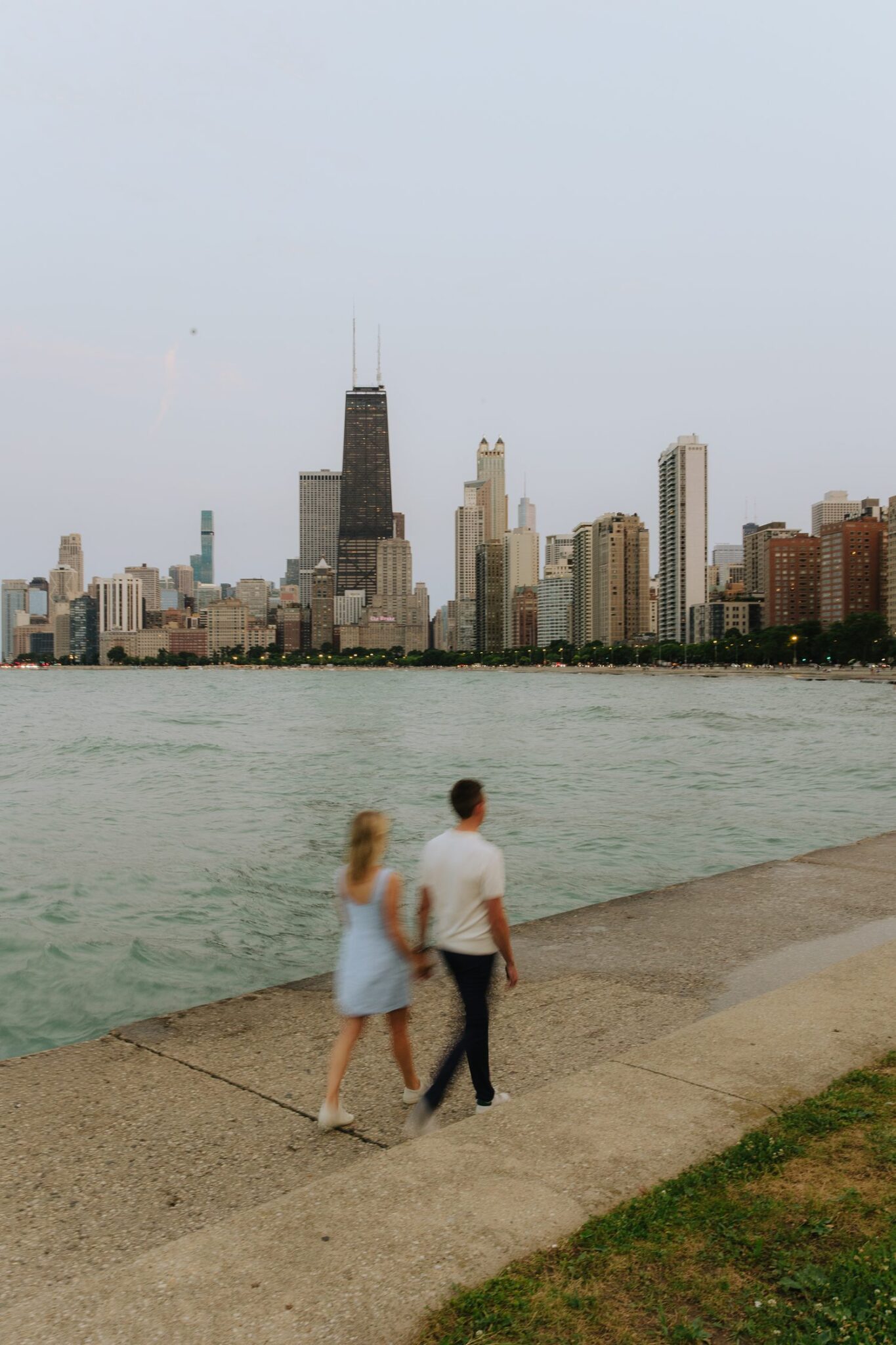 Chicago Wedding Photographer Engagement Session