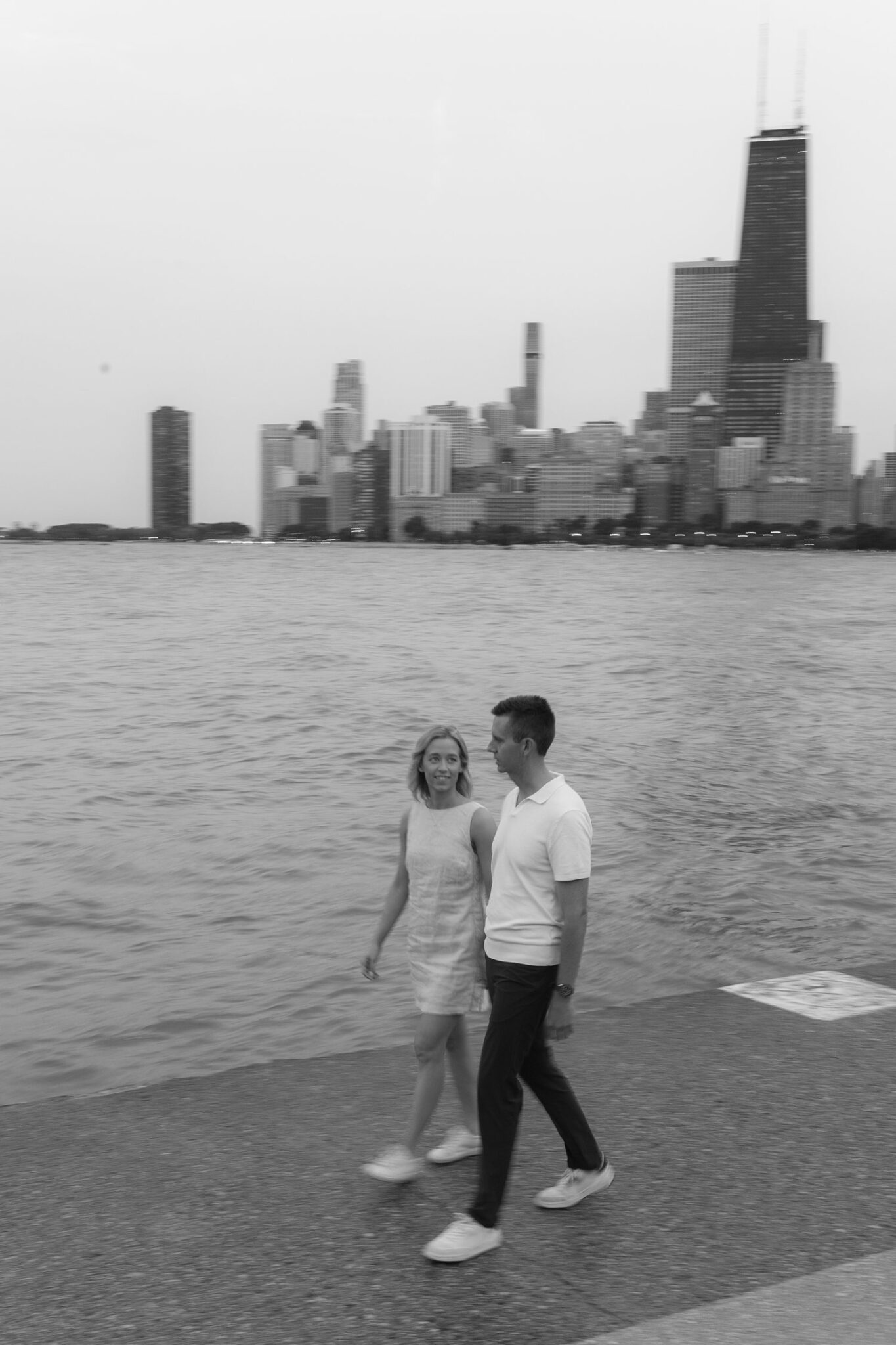 Chicago Wedding Photographer Engagement Session