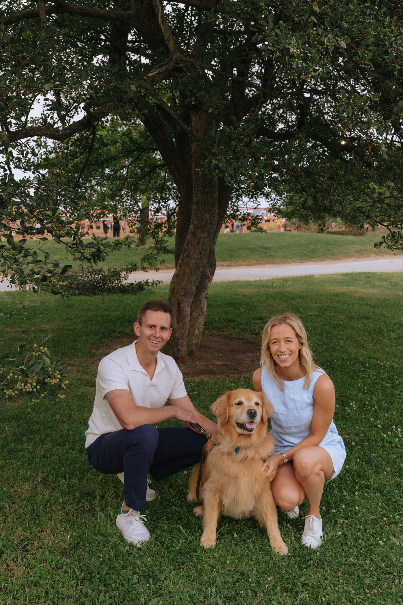 Chicago Wedding Photographer Engagement Session