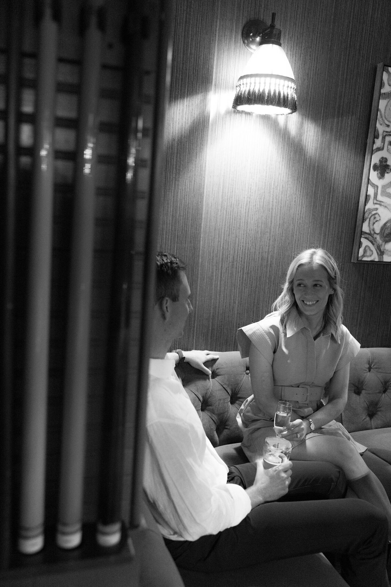 Chicago Wedding Photographer Engagement Session