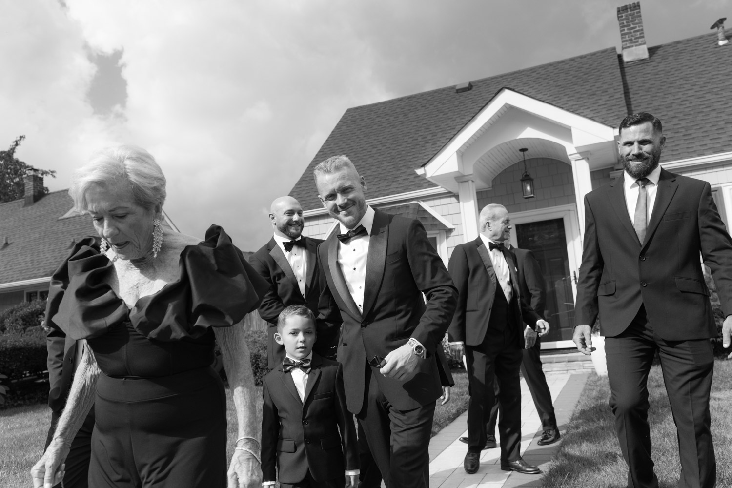 Russos on the Bay Wedding Photographer Long Island Documentary Style