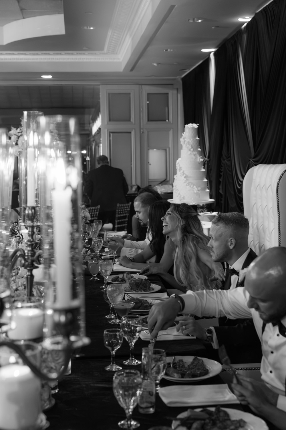 Russos on the Bay Wedding Photographer Long Island Documentary Style