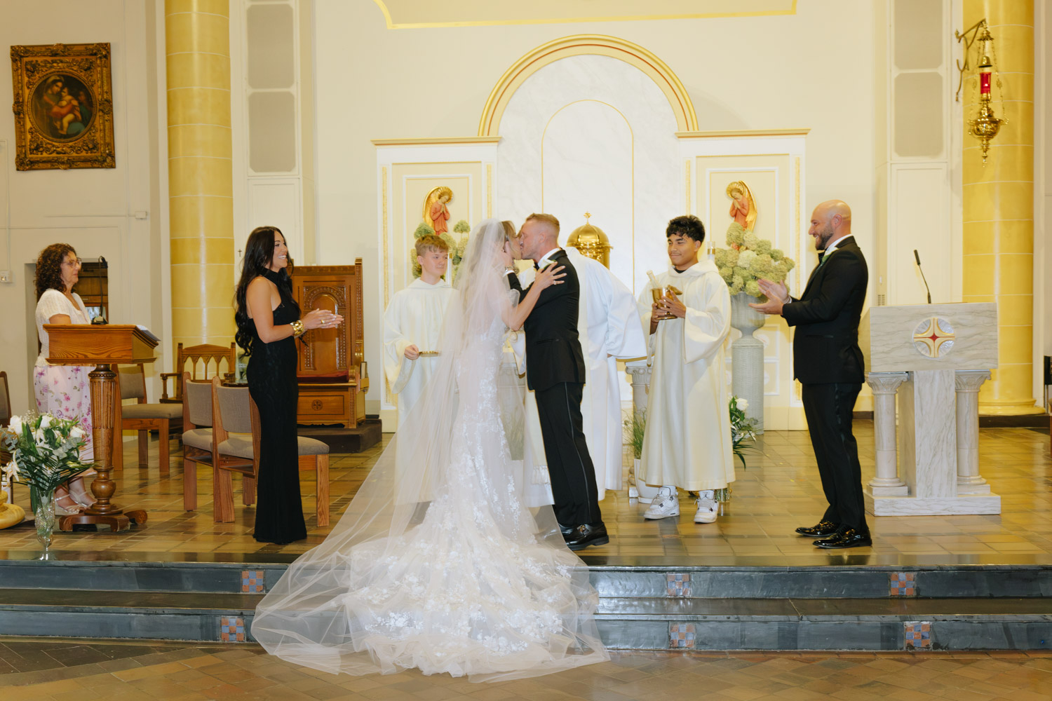 Russos on the Bay Wedding Photographer Long Island Documentary Style