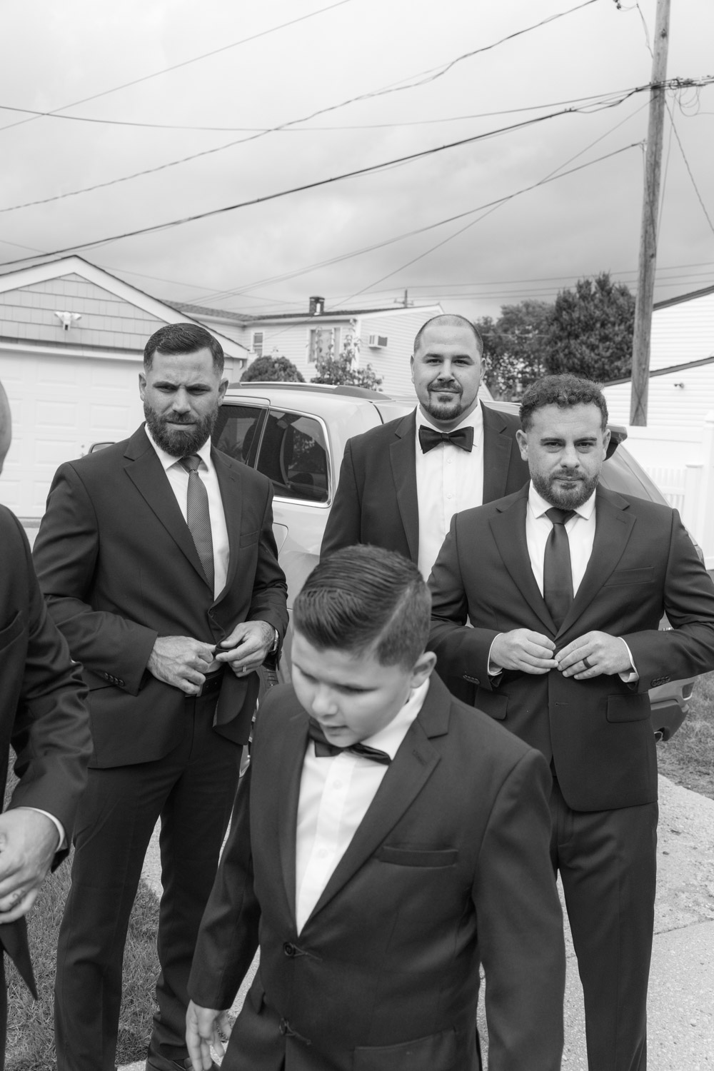 Russos on the Bay Wedding Photographer Long Island Documentary Style