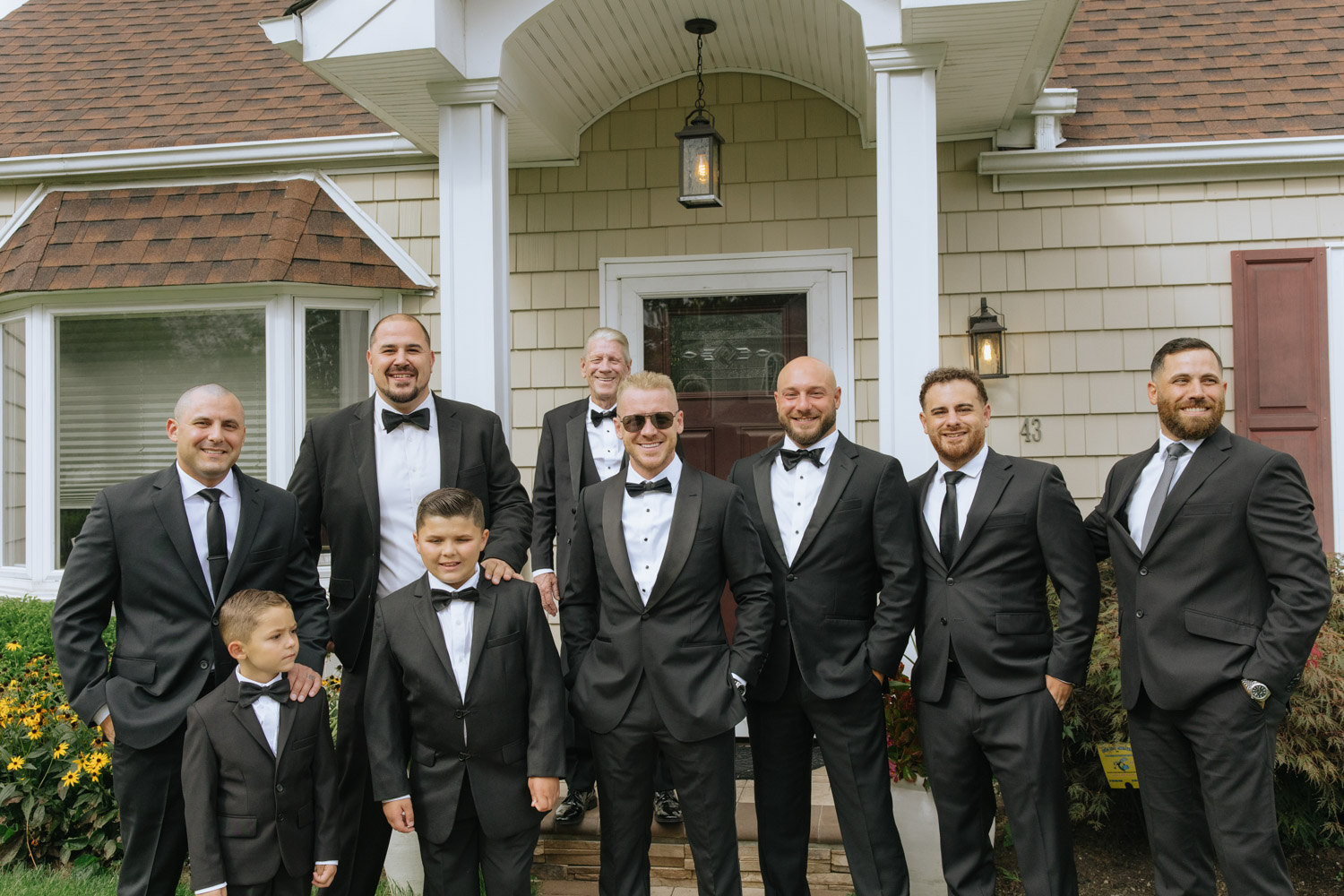 Russos on the Bay Wedding Photographer Long Island Documentary Style