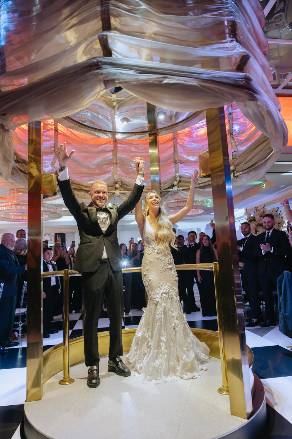 Russos on the Bay Wedding Photographer Long Island Documentary Style